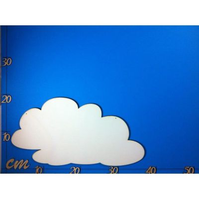 Türschild Wolke 35 cm | WOH7735 / EAN:4250382848912