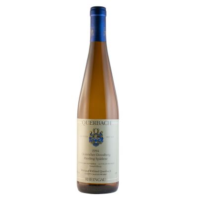 1994 Oestrich Doosberg Riesling Spätlese Weisswein | 9425