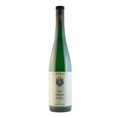 2002 Querbach Hallgarten Riesling Weisswein | 0208