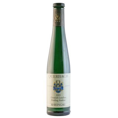 2003 Querbach Oestriche Lenchen Riesling Trockenbeerenauslese Weisswein | 0317