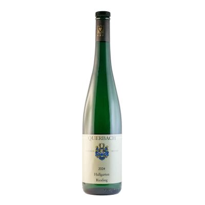 2004 Querbach Hallgarten Riesling Weisswein | 0407