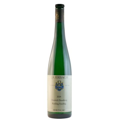 2004 Querbach Oestrich Doosberg Riesling Fruchtig Weisswein | 0410