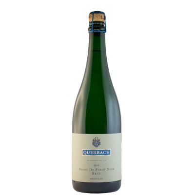 2014 Querbach Blanc de Pinot Noir Sekt | 0466