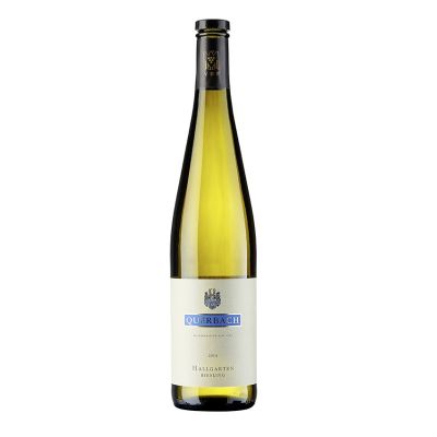 2014 Querbach Hallgarten Riesling Weisswein | 1408