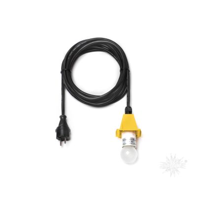 5m Kabel für A4 und A7 gelb Original Herrnhuter Sterne mit LED | 61015