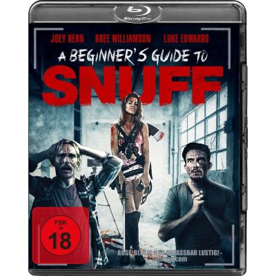 A Beginner's Guide to Snuff - Uncut | 532369jak / EAN:4260034635968