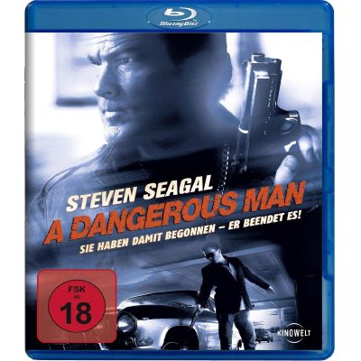 A Dangerous Man | 308157jak / EAN:4006680051086