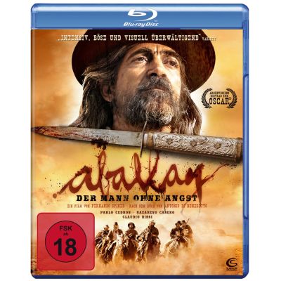 Aballay - Der Mann ohne Angst | 381266jak / EAN:4041658296588