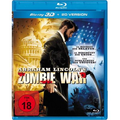 Abraham Lincoln's Zombie War | 593203jak / EAN:4260462612210