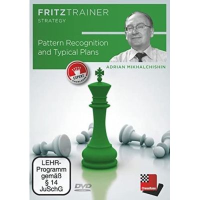 Adrian Mikhalchishin: Pattern Recognition and Typical Plans | 512895jak / EAN:9783866815858