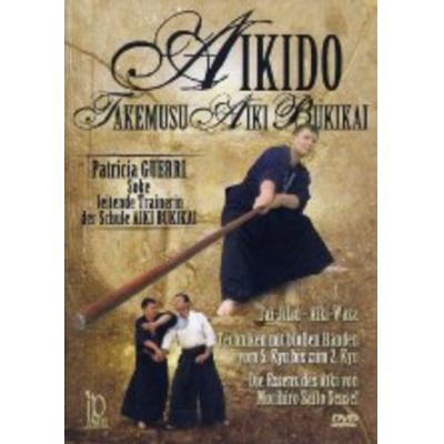 Aikido - Takemusu Aiki Bukikai | 256094drops / EAN:3760081028726