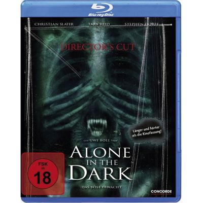 Alone in the Dark | 229012jak / EAN:4010324037077