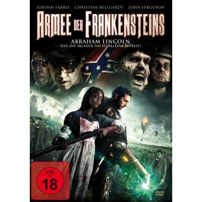 Armee der Frankensteins | 455234jak / EAN:4042564158601