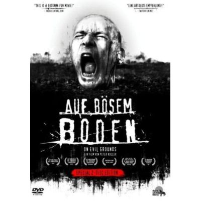 Auf bösem Boden Special Edition  2 DVDs  | 265082jak / EAN:9005939001273