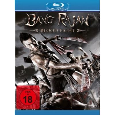 Bang Rajan - Blood Fight | 320958jak / EAN:5050582814736