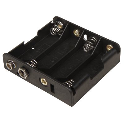 Batteriehalter 4x Mignon (AA) | 1311104ett / EAN:4040849114489