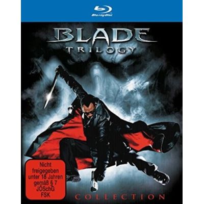 Blade Trilogy 3 BRs  | 439719jak / EAN:5051890153180