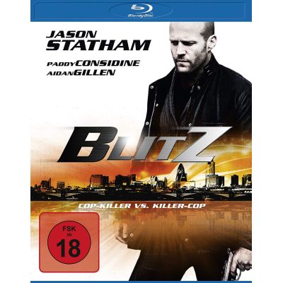 Blitz - Cop Killer vs. Killer Cop | 343331jak / EAN:0886979109193