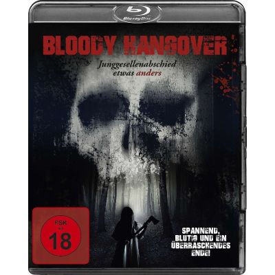 Bloody Hangover - Junggesellenabschied etwas anders | 488170jak / EAN:4250148711566