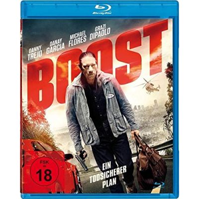 Boost - Ein todsicherer Plan - Uncut | 492818jak / EAN:4028032074611