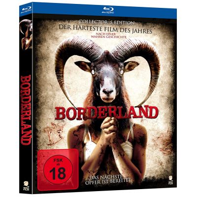 Borderland | 439081jak / EAN:4041658281645