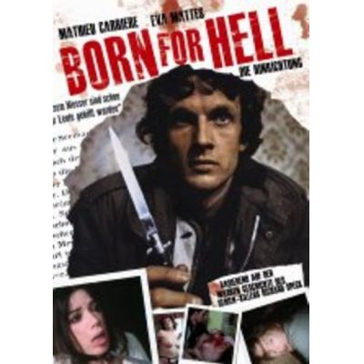 Born for Hell - Die Hinrichtung | 356604jak / EAN:4250578599888