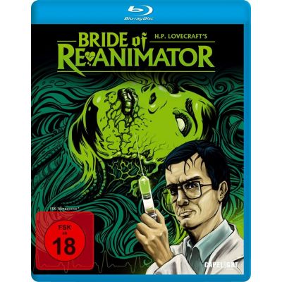 Bride of Re-Animator | 436324jak / EAN:4042564153507