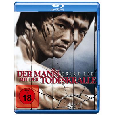 Bruce Lee - Der Mann mit der Todeskralle | 394959drops / EAN:5051890143570