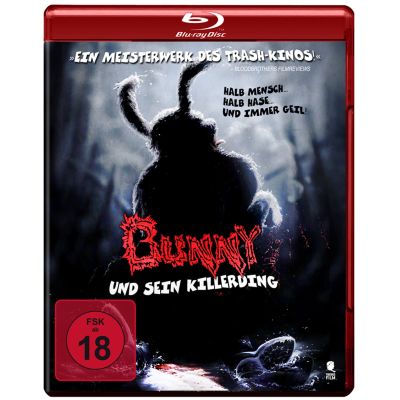 Bunny und sein Killerding | 497636jak / EAN:4041658390439