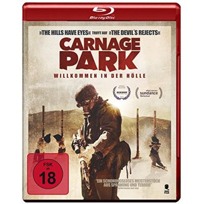 Carnage Park - Uncut | 504718jak / EAN:4041658191524