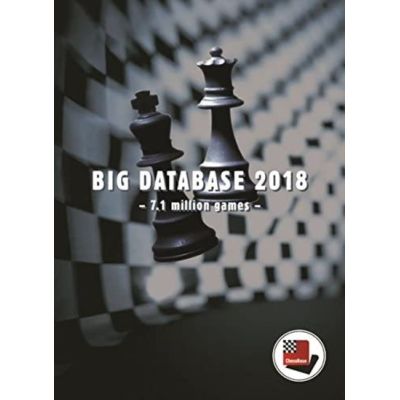 CHESSBASE BIG DATABASE 2018 | 530467jak / EAN:9783866816237