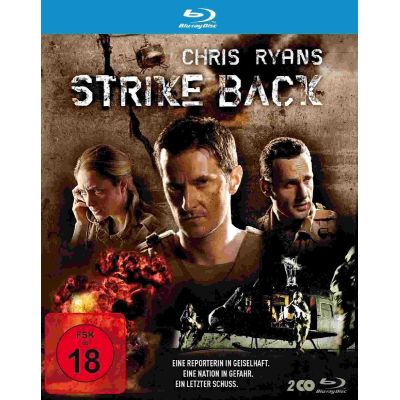 Chris Ryans Strike Back 2 BRs  | 325148jak / EAN:4006448360412