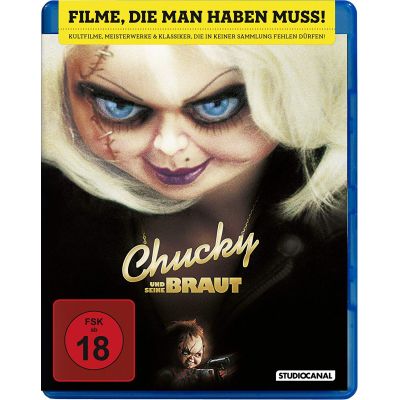 Chucky und seine Braut | 462729jak / EAN:4006680075662