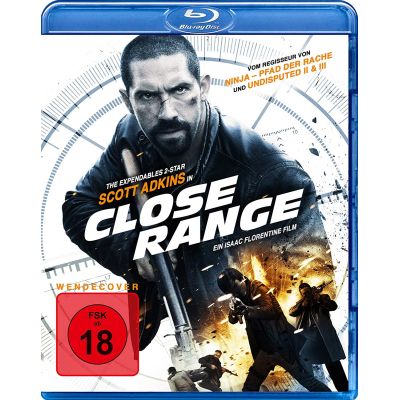 Close Range | 466803jak / EAN:4020628842833