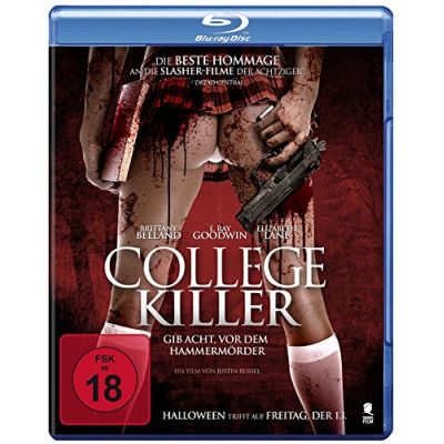 College Killer | 446826jak / EAN:4041658297752