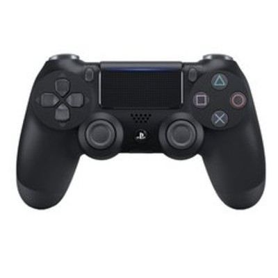 Controller Wireless Dual Shock 4 V2 - black PS4 (Sony) | PS44324gross / EAN:0711719870050