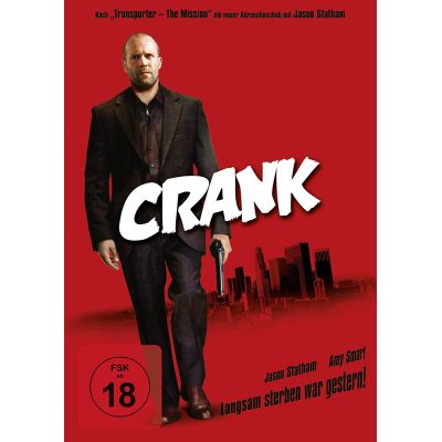 Crank | 223717jak / EAN:0886971050691