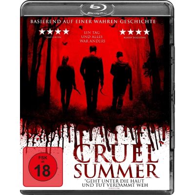 Cruel Summer | 525137jak / EAN:4260034635869