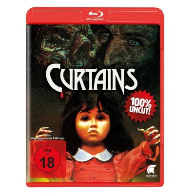 Curtains - Wahn ohne Ende - Uncut | 497244jak / EAN:4042564170160