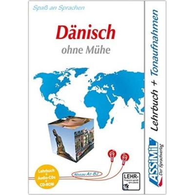 Dänisch ohne Mühe - MultimediaPlus | 138061jak / EAN:9783896254634