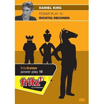 Daniel King: Power Play 10 - Richtig rechnen | 488678jak / EAN:9783866811195