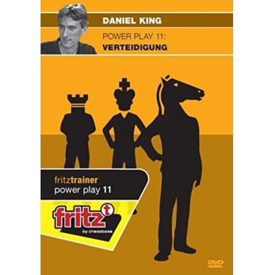 Daniel King: Power Play 11 - Verteidigung | 488677jak / EAN:9783866811379