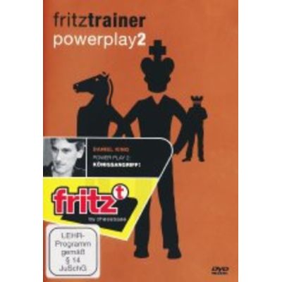 Daniel King: Power Play 2 - Königsangriff | 536492jak / EAN:4027975004686