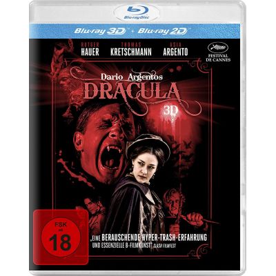 Dario Argentos Dracula | 431169jak / EAN:4032222650035