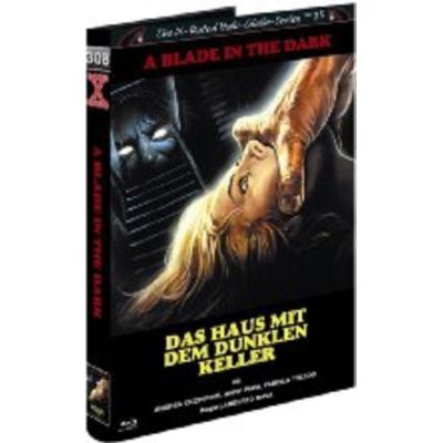 Das Haus mit dem dunklen Keller (+ DVD) | 475159jak