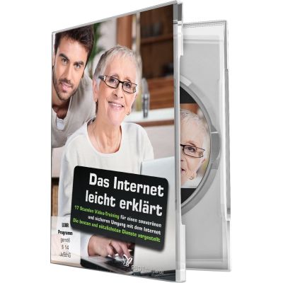 Das Internet leicht erklärt (Win+Mac+Tablet) | 455955jak / EAN:9783944091129