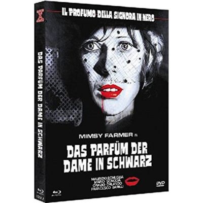 Das Parfüm der Dame in Schwarz | 536215jak