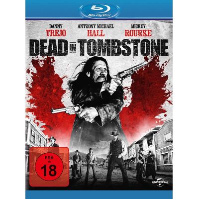 Dead in Tombstone | 407402jak / EAN:5050582934793