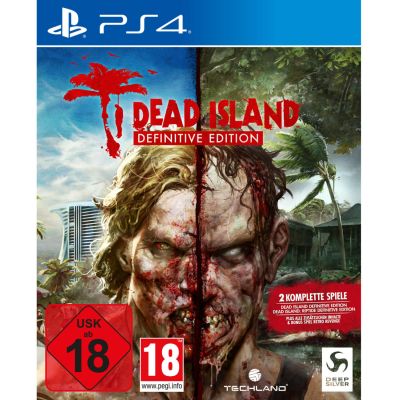 Dead Island - Definitive Collection (Uncut AT) | 487552jak / EAN:4020628844769