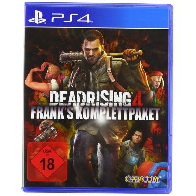 Dead Rising 4 - Frank's Komplettpaket | 527009jak / EAN:5055060945896